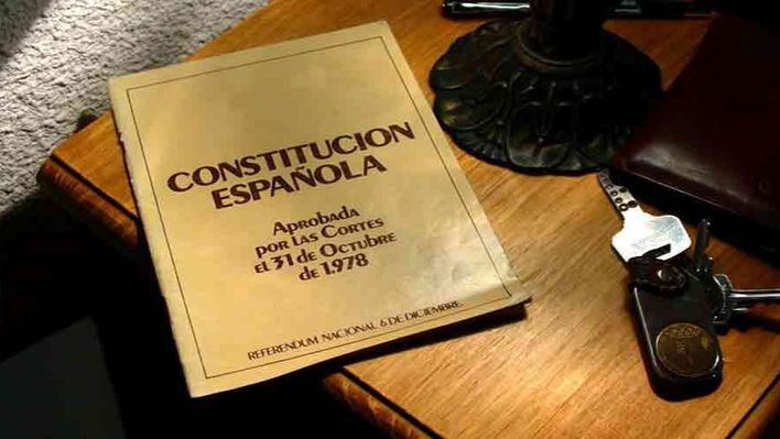 Constitución Española de 1978