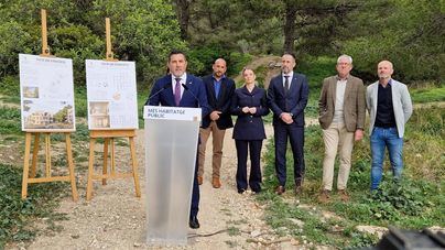 Calvià: 24 nuevas VPO en Peguera y 300 viviendas de alquiler asequible