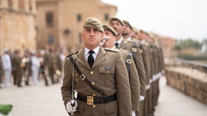 Subida salarial: 200 euros más al mes para los militares de las fuerzas Armadas