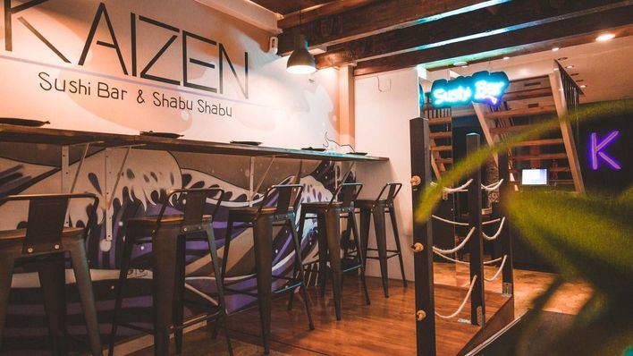 Kaizen, uno de los secretos mejor guardados del centro de Palma