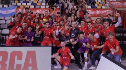 El Manacor hace historia y sella su pase a la final de la Copa del Rey