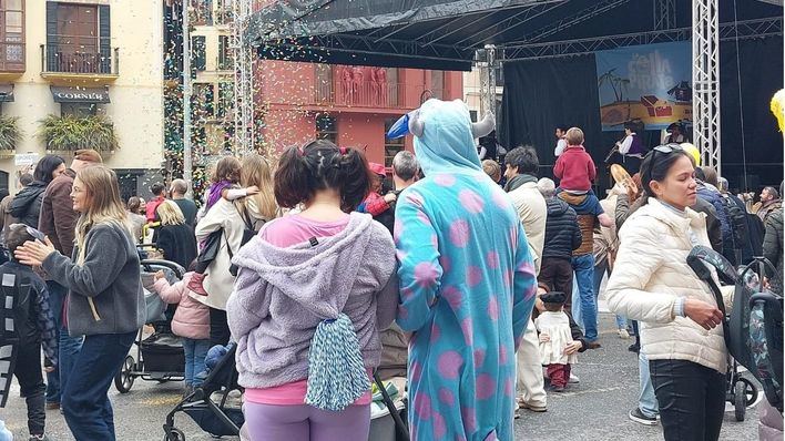 Sa Rueta toma las calles del centro de Palma