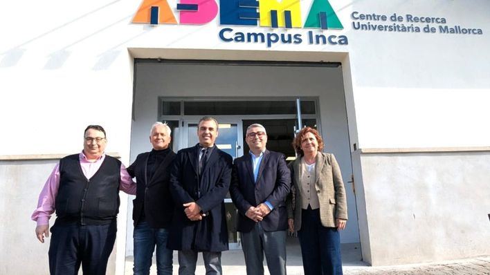 ADEMA inaugura un nuevo centro de Educación Superior en Inca