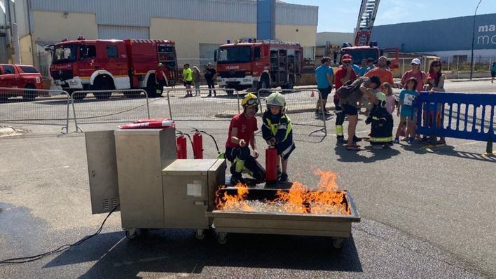 Los Bombers de Mallorca celebran el día de su patrón con estas actividades