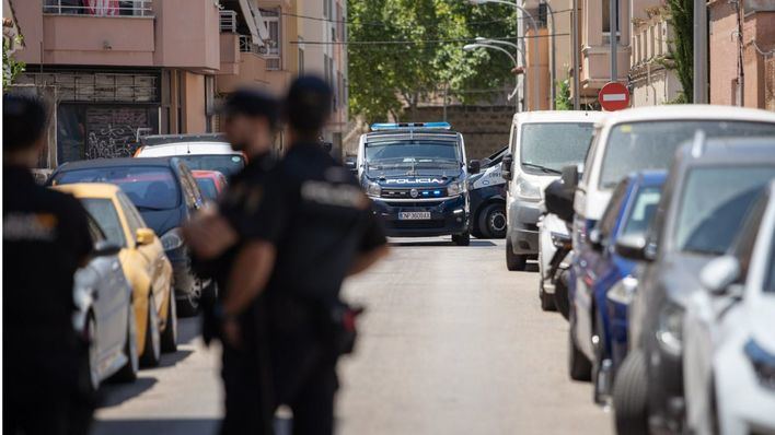 Detenido un trabajador tras cometer varios robos con fuerza en su empresa