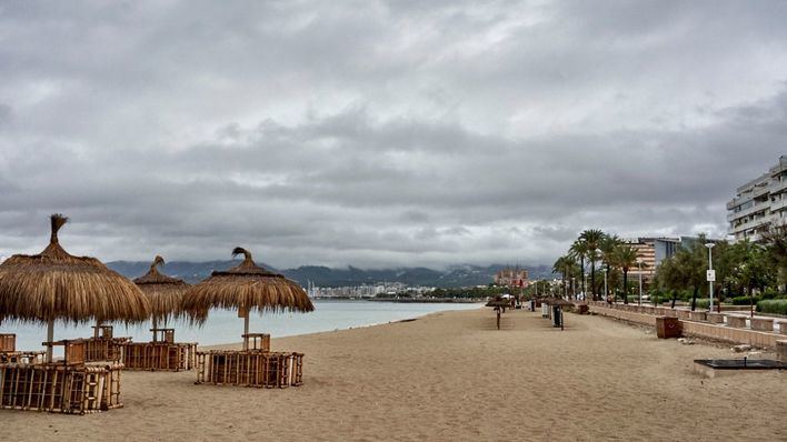 El tiempo para este domingo 9 de marzo en Baleares