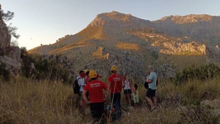 Suspendida la Diada de los Bombers de Mallorca por el mal tiempo