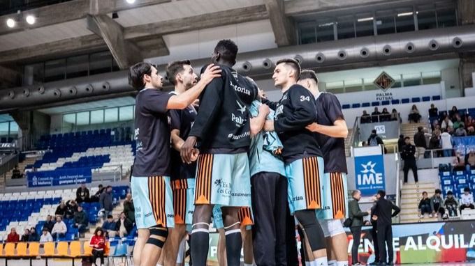 Suspendido el partido del Palmer Basket ante el Santfeliuenc