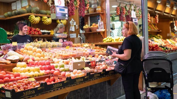 Baleares encabeza la subida de precios con un 3,6 por ciento