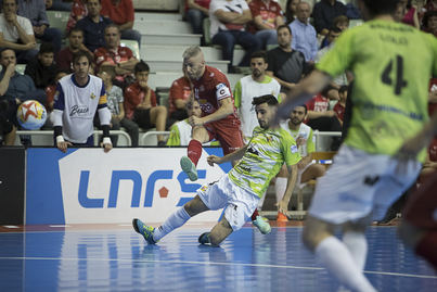 El Palma Futsal pierde en Murcia pero cierra curso con la cabeza bien alta