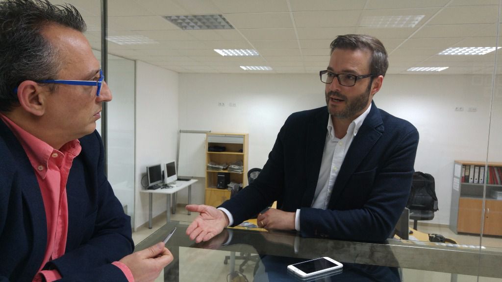 Entrevista José Hila