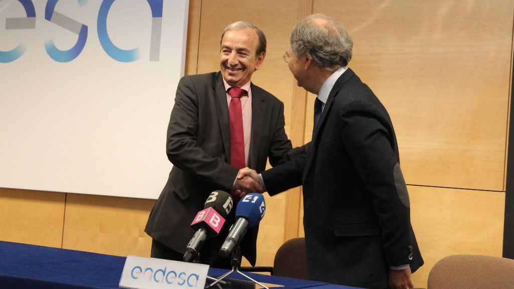 Endesa, Creu Roja