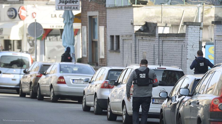 policia bruselas