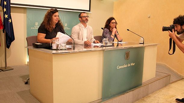 Pilar Costa lo ha confirmado en la rueda de prensa posterior al Consell de Govern