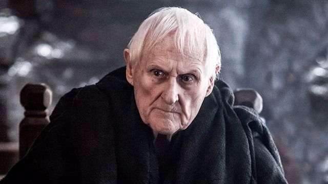Maestre Aemon Juego de tronos