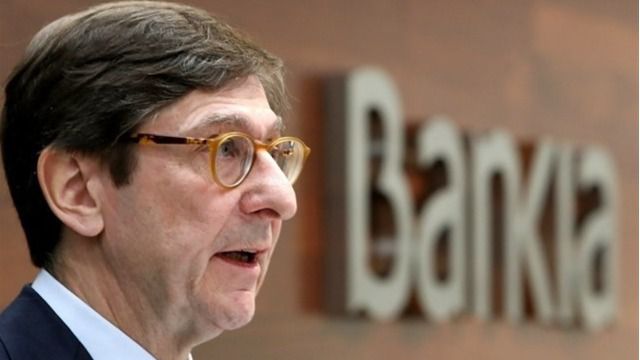 bankia Goirigolzarri
