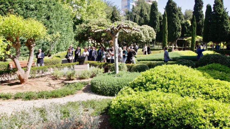 marivent jardines