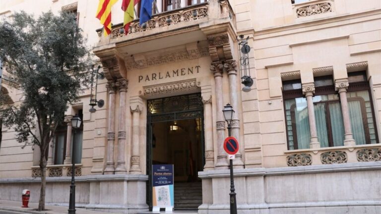 Parlament de les Illes Balears