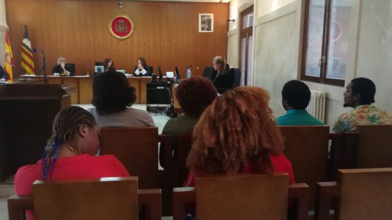 tribunales