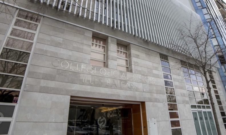 colegio médicos
