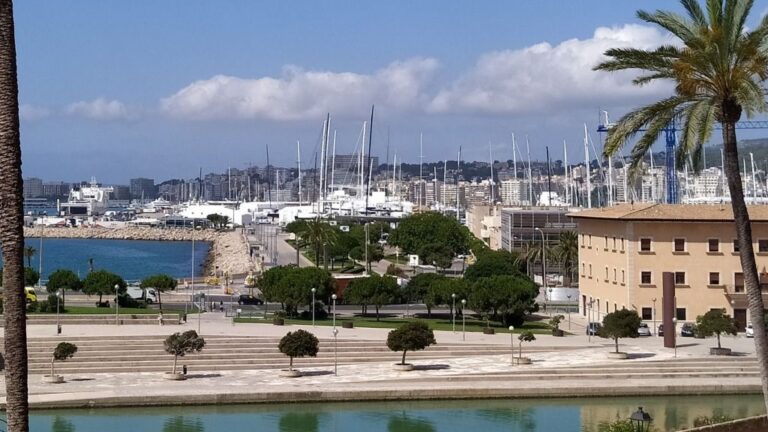 Clubes Náuticos de Baleares
