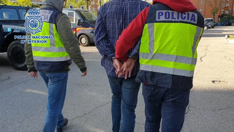 detenido